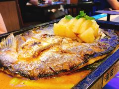 -鱼库·不仅是一家烤鱼店(车公庙店)