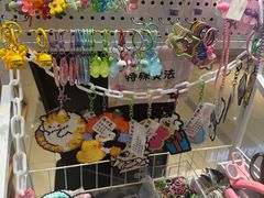 -十八字金银饰·拼豆·开蚌手工体验团建(君太百货店)
