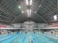 -二十一世纪饭店-游泳馆