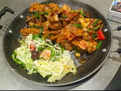 -桥边小楼·手工云南菜·丽江地标美食