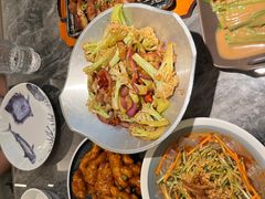 -前海沿·青岛菜(乐客城店)