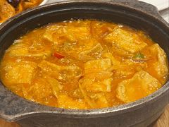 石锅包浆豆腐-天辣(金桥啦啦宝都店)