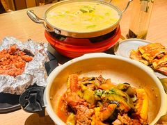 -金掌勺锅包肉(太原万达店)