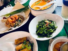 -帕蓝·暹罗料理(大学路店)