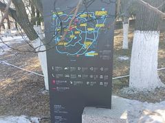 -长春世界雕塑园冰雪艺术天地