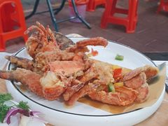 -醉壹号海鲜大排档(厦门美食地标店)