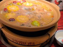 -沙胆彪炭炉牛杂煲(上海日月光广场店)