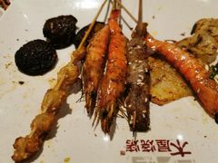 -木屋烧烤(坂田天安云谷店)