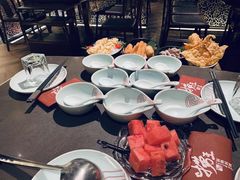 -捞王锅物料理(上海世茂广场店)