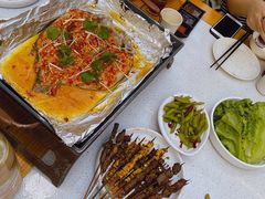-浮何烤铺(桐梓林店)
