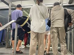 -曼谷素万那普国际机场