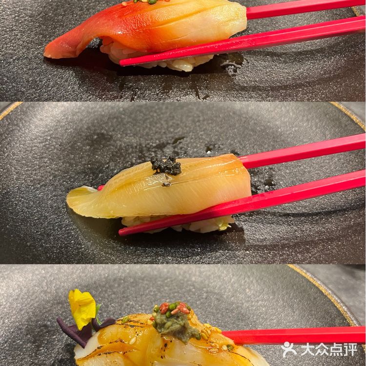 广州入门级omakase💰168/位！性价比绝了