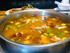 -守柴炉烤鸭(中海国际店)