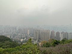 -重庆平顶山公园