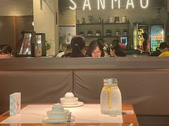 -三猫黑鱼花(南大店)