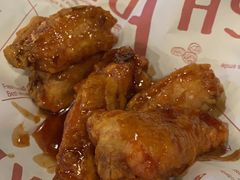 鸡翅-釜山火炉·海鲜烤肉(紫藤路店)