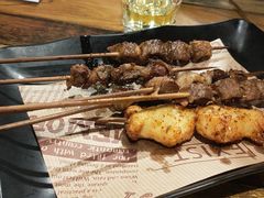 -金谷园饺子·烧烤(人大总店)