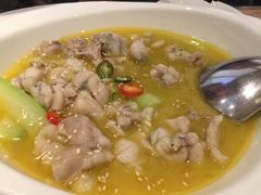 活阎罗跳水牛蛙-江湖情酸菜鱼(万菱汇店)