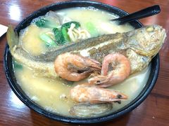 -台州老六海鲜面馆(上南总店)