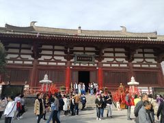 -西安青龙寺遗址景区
