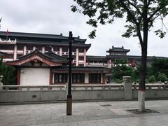 -钟鼓楼西广场-地下停车场