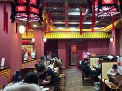 -爱新觉罗福臨火锅馆(万科滑雪场店)