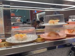 -争鲜回转寿司(太阳宫凯德PLUS店)