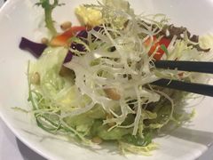 榄油蔬菜沙拉-万龙洲海鲜(大兴绿地缤纷城店)