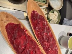 -左庭右院鲜牛肉火锅(苏州中心店)