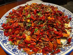 大公馆辣子鸡-杨记隆府(白象街店)