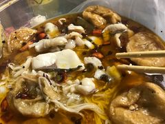 酸菜鱼哎-黑皮酸菜鱼(三山街店)