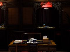 大堂-兰溪小馆(东直门簋街店)