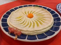 胡木斯酱hummus-一千一夜(工体店)
