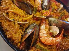 西班牙招牌海鲜饭-Mezomd曼索蒂西班牙餐厅(广粤店)