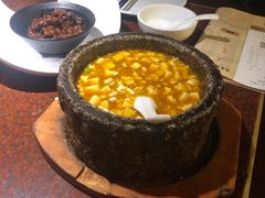 -绿茶餐厅(华联万柳店)