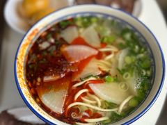 -清真磨沟沿老字号牛肉面(总店)