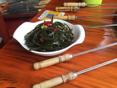 -炭虎子水浒烤肉(梦时代店)