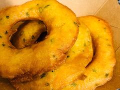 香酥虾饼-黑白电视长沙小吃(美林M·LIVE天地东座店)