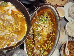 -肖记公安牛肉鱼杂馆·省级非物质文化遗产(江汉路直营店)