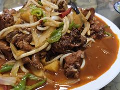 -范记靖远羊羔肉(博物馆店)