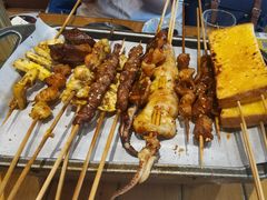 -聚点串吧·北京烧烤(朝北店)