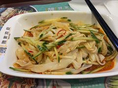 招牌秘制凉皮-魏家凉皮(北京南站店)