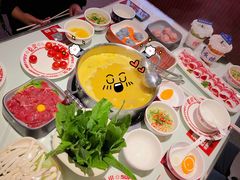 -老火港式大排档(金龙购物广场店)