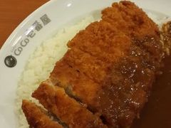 猪排饭-COCO壱番屋(北京平安国际金融中心店)