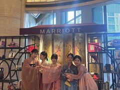 -宁波万豪酒店