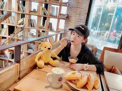 -漫咖啡(奥体店)