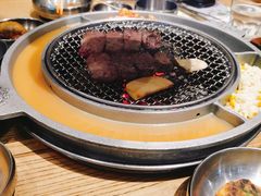 -姜虎东白丁烤肉(苏州中心店)