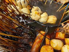 -杨姨老益阳麻辣烫(林科大店)