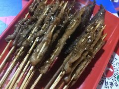 -老表记广西宵夜螺蛳鸭脚煲(西大店)