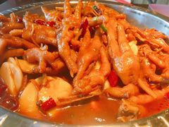 -胖哥俩肉蟹煲(来福士店)